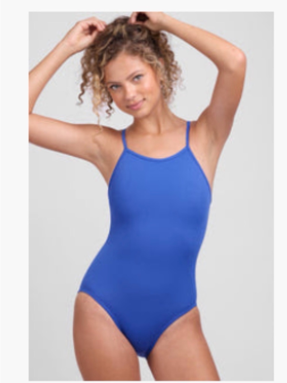 Jolyn - TABITHA ONE PIECE SWIMSUIT